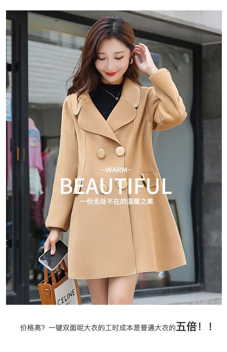 F4728 1120K ÁO KHOÁC NỮ BEITDD BIG SIZE NGOẠI CỠ MÙA XUÂN THU ĐÔNG THỜI TRANG NỮ G04 SẢN PHẨM MỚI