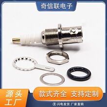 BNC�߉��B���� SHVĸ�^ȫ�~ֱʽ�߉�5000V��ˮ���^ Q9���l�^