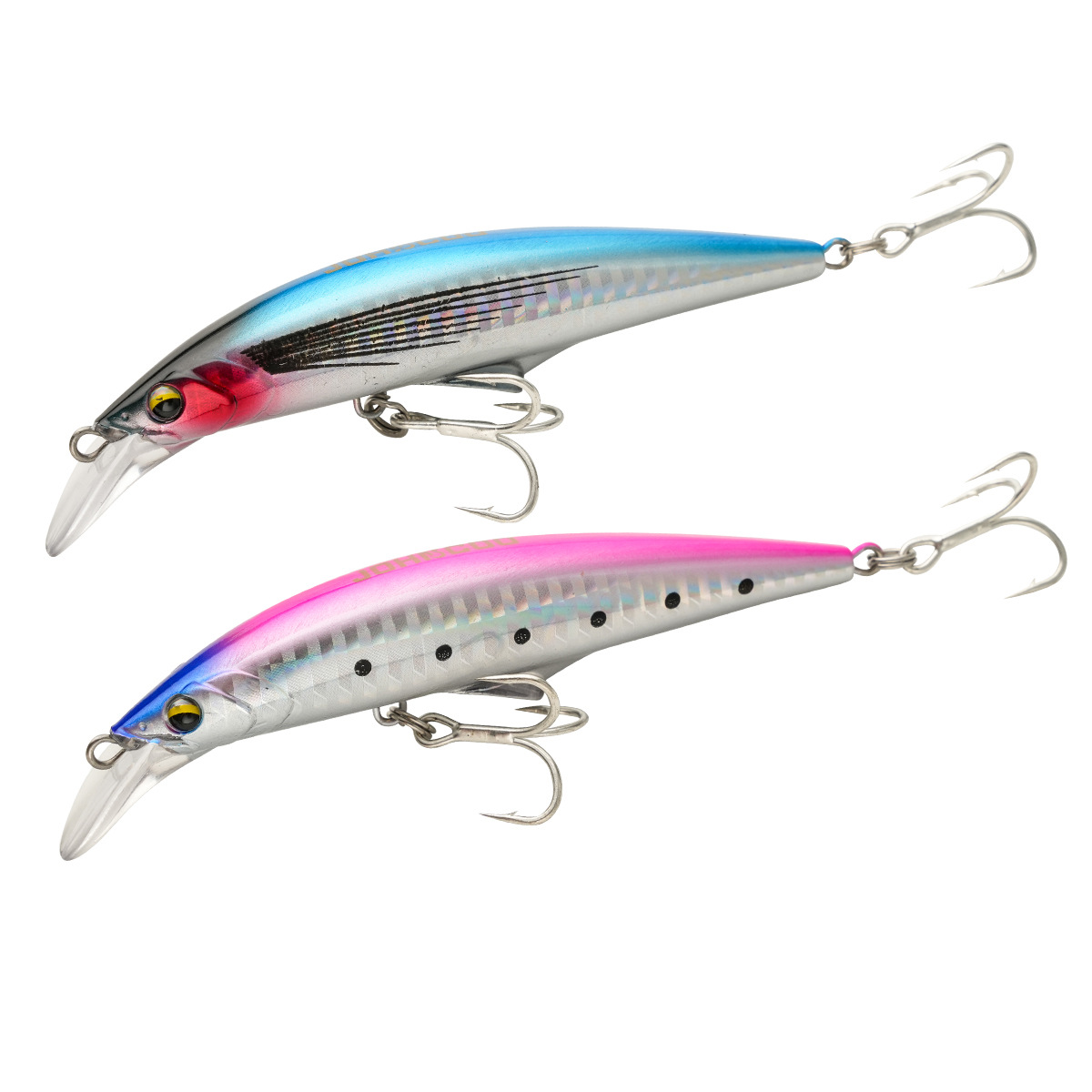 30g / 46g gran minoloia cebo duro de pesca de remolque de pesca image 5
