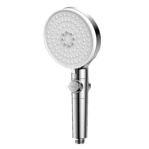 Large panel shower head, supercharged five-speed large water output, bathroom water heater, shower, rain shower head