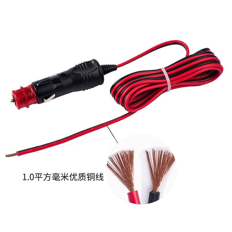 车充 韩国行车记录仪 车载充电器 12V 充电器