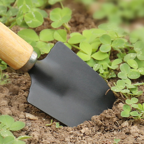 Household flower planting tool set for growing vegetables, growing flowers, succulents, shovel loose soil, potted planting shovel, gardening scissors, small shovel