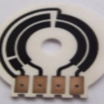 汽车碳油板PCB风门执行器线路板注塑机电子尺基板高精度线路板