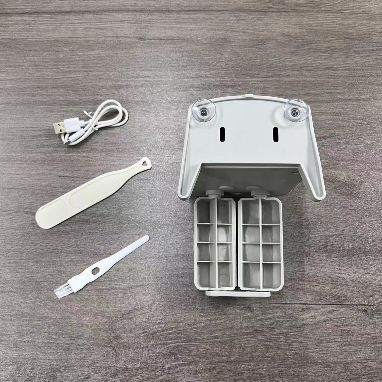 Fabricante de dumpling eléctrico hogar automático pequeño dumpling prensado máquina dumpling molde cocina dumpling perezoso hacer artefacto