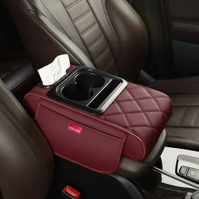 Armrest box pad cross-border