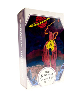 F24 The Cosmic Slumber Tarot��˯�������_��