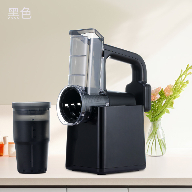 多機能電動野菜切り器ドラムチーズスライス野菜切り機かき氷野菜切り器キッチンガジェット|undefined