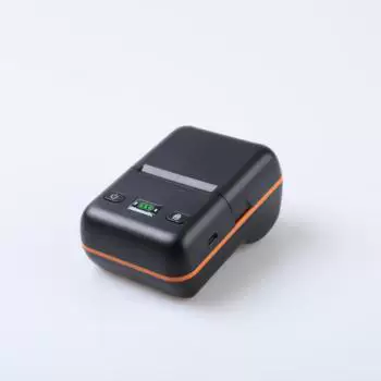 Ручной принтер, наклейка с именем для коммерческого использования, bluetooth