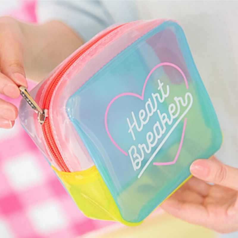 ��������PVC��ױ����ɫײɫPVC���ں���๦����������С��