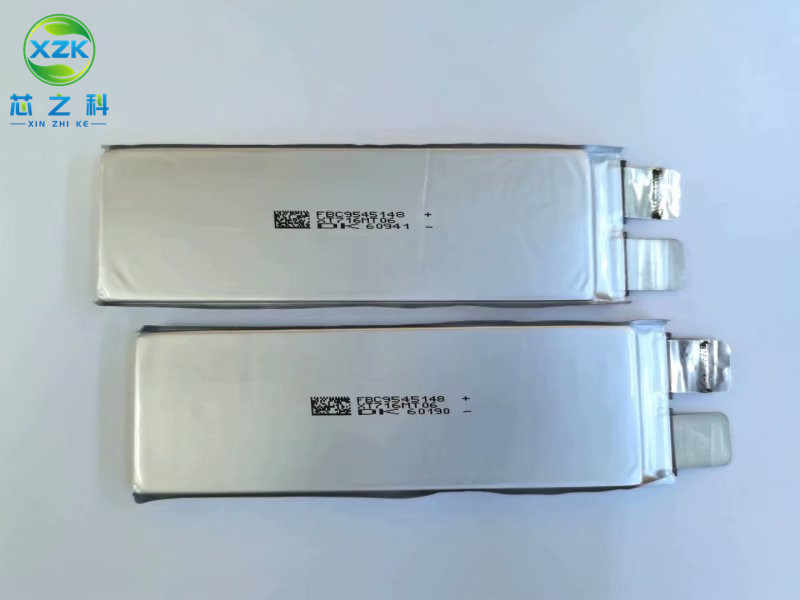 高倍率9545148聚合物锂电池5600MAH 3.7V汽车启动电源电动工具