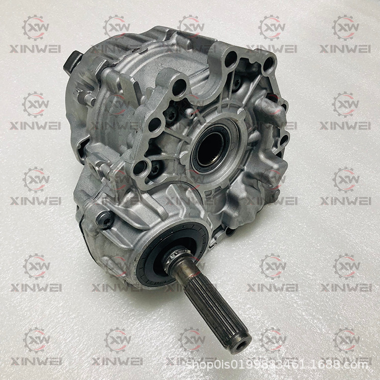 Suitable for Mercedes-Benz C-Class Glc260/300W205/W253 Four-Wheel Drive Transfer Case, Transfer Unit, Front and Rear Differential Assembly