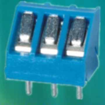 DC102-5.0MM线框型接线端子直脚(KF102)端子排配线连接器