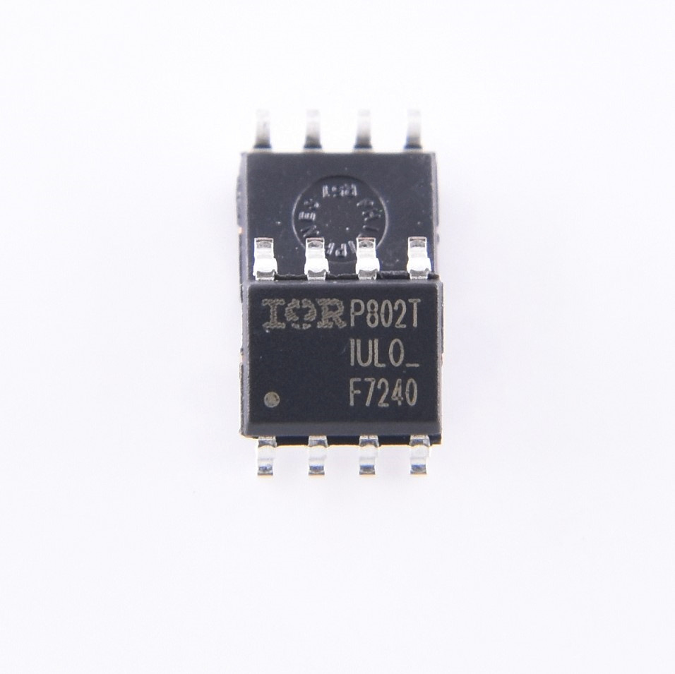 原装正品 IRF7240TRPBF SOP-8 P沟道 -40V/-10.5A 贴片MOSFET
