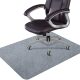 Carpet waterproof non-slip floor protective floor mat cross-border Amazon office chair mat glue-free self-adhesive PVC foot mat