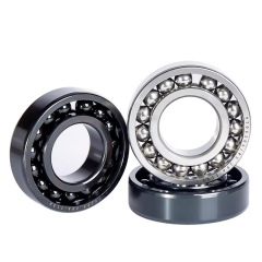 耐高溫滿珠軸承300°600°1000°窯爐 烤箱970214免維護滿珠軸承