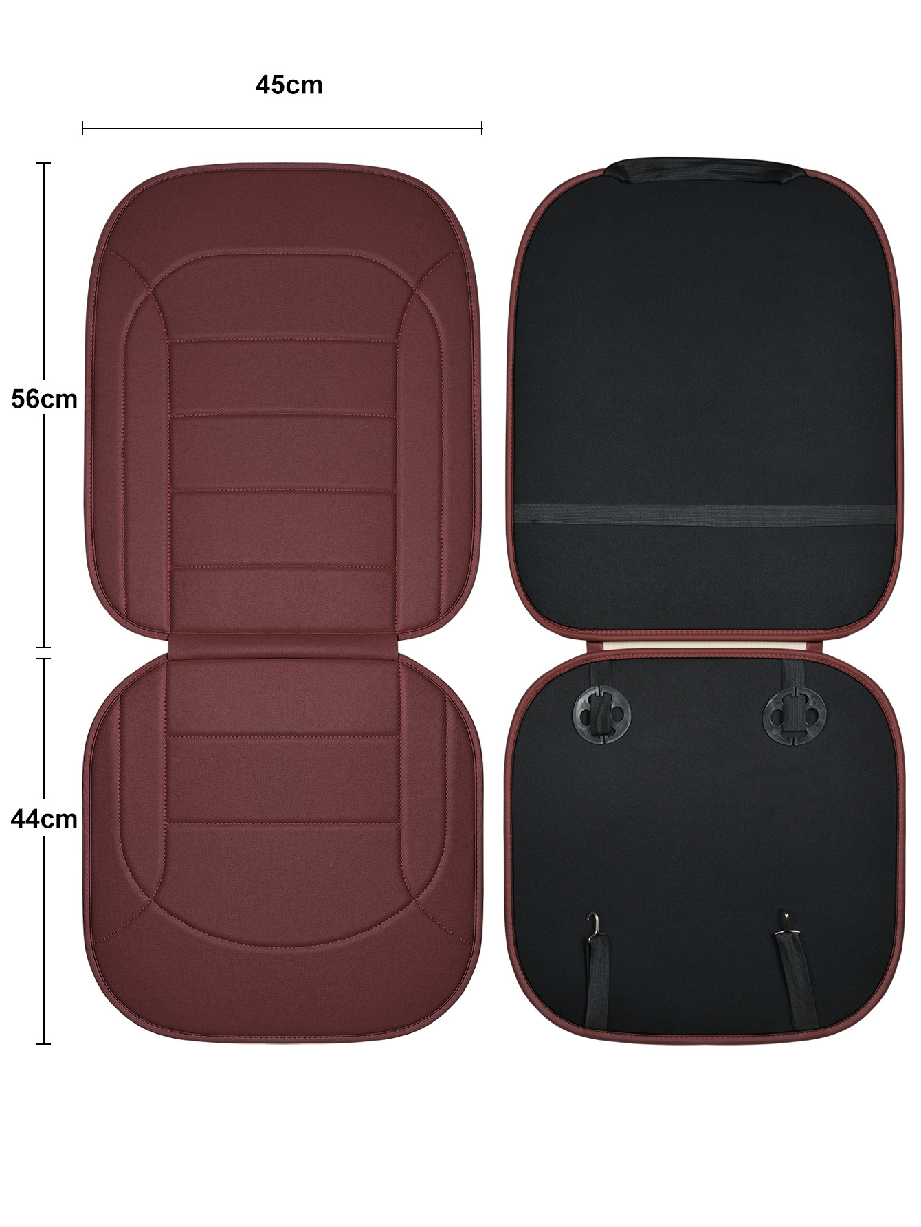 Four Seasons General Motors Cushion Tie-free Non-slip Cushion Comfortable Breathable Car Cushion Wholesale Foreign Trade temu Wholesale
