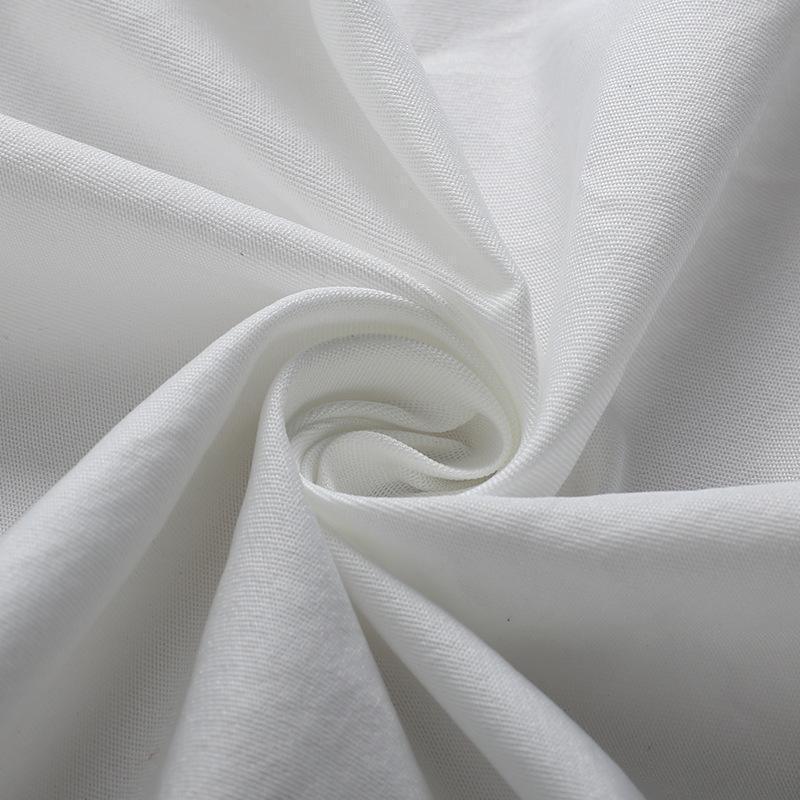 White sofa, pillow, direct factory sales, polyester