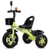 Fresh green high-end color wheel