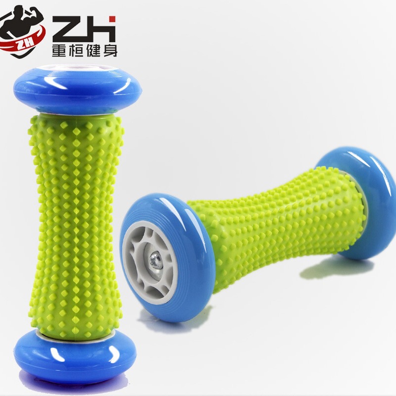 Hand Foot Massage Roller massage wheel Home Office fitness equipment foot relaxation muscle massage stick Hand Foot Massage Roller massage wheel Home Office fitness equipment foot relaxation muscle massage stick