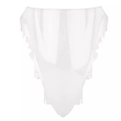 Suitable for Yamaha Motorcycle front windshield - transparent