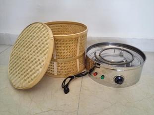Food Dryer 25/40/60 Type Electric Baking Cage Small Bamboo Baking Cage Tea Fragrance Machine Scented Tea Incense Machine