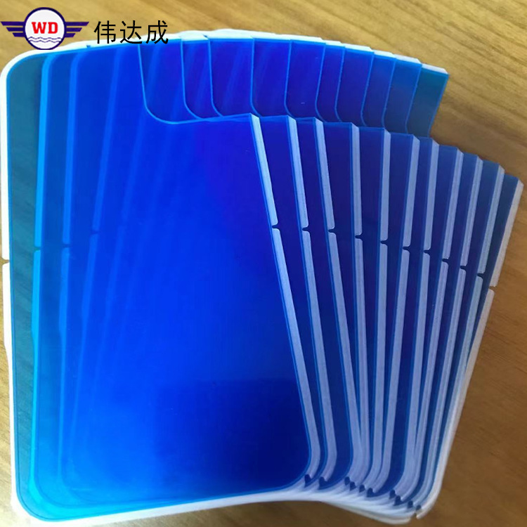 防刮保护背板手机壳半成品苹果华为各品牌手机壳注塑防刮PC背板