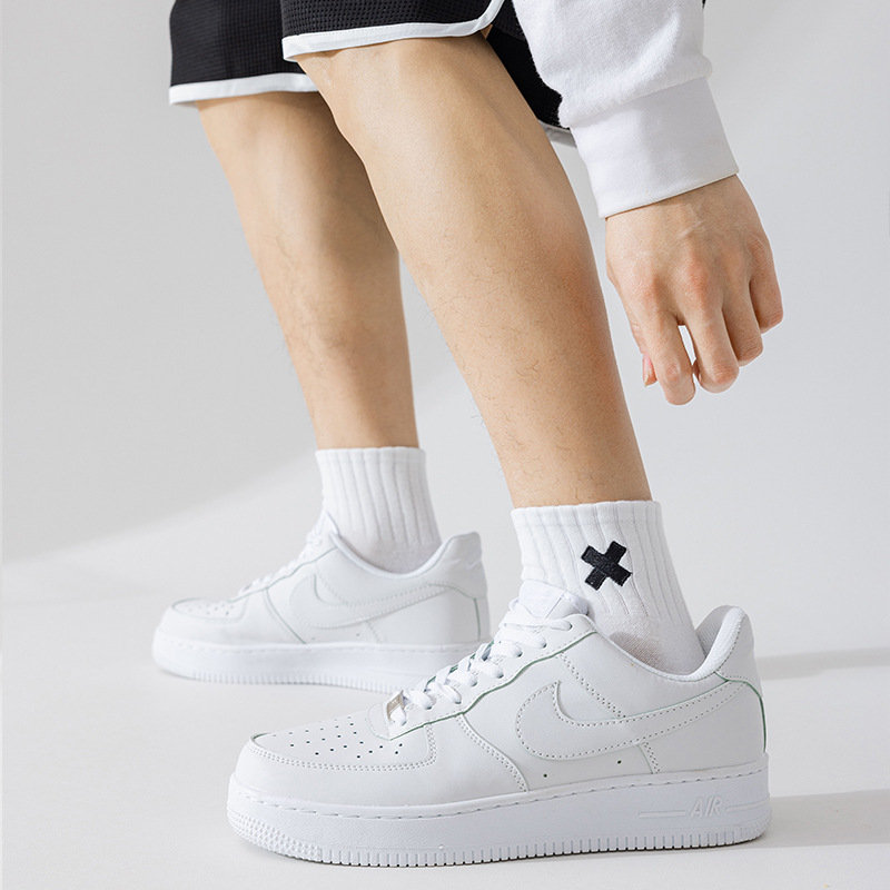 Socks Men's Short Socks Spring and Summer Cotton Sweat Absorbing Breathable X Letter Embroidered Sports Casual Socks Low Top Boat Socks Personality Medium Socks Men's Short Socks Spring and Summer Cotton Sweat Absorbing Breathable X Letter Embroidered Sports Casual Socks Low Top Boat Socks Personality Medium
