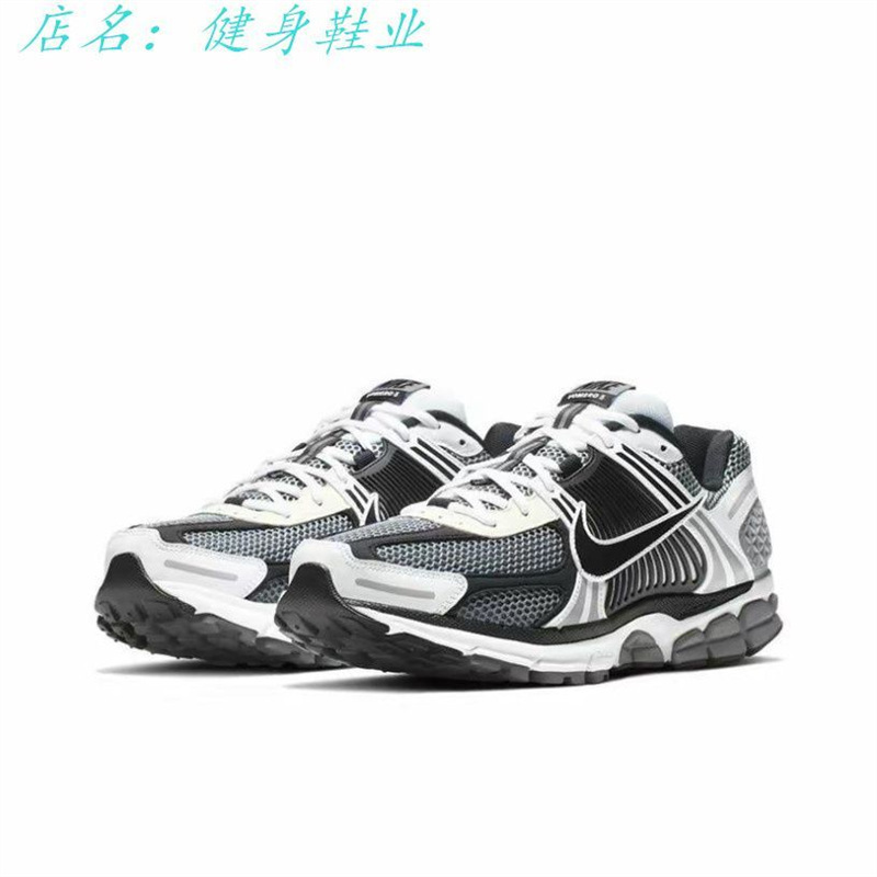 莆田純原Air Zoom Vomero5仏莫羅男女カップル復古通気レジャーランニングシューズ|undefined