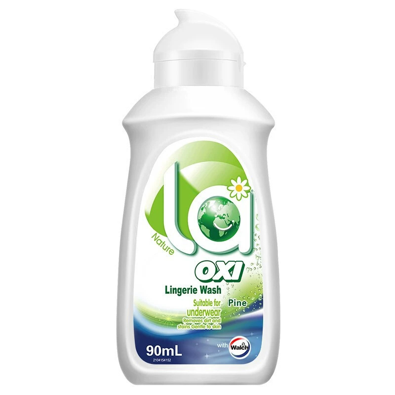 La limpieza aeróbica de la ropa interior de Weilushi, ropa de viaje de 90ml, esterilización y eliminación de ácaros, ropa interior, limpieza de una pieza