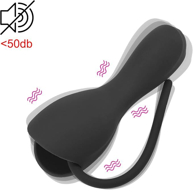 Knight Vibrating Urethra Insertion Stick with Replaceable Silicone Head, Button Control Prostate Trainer — detail image 1