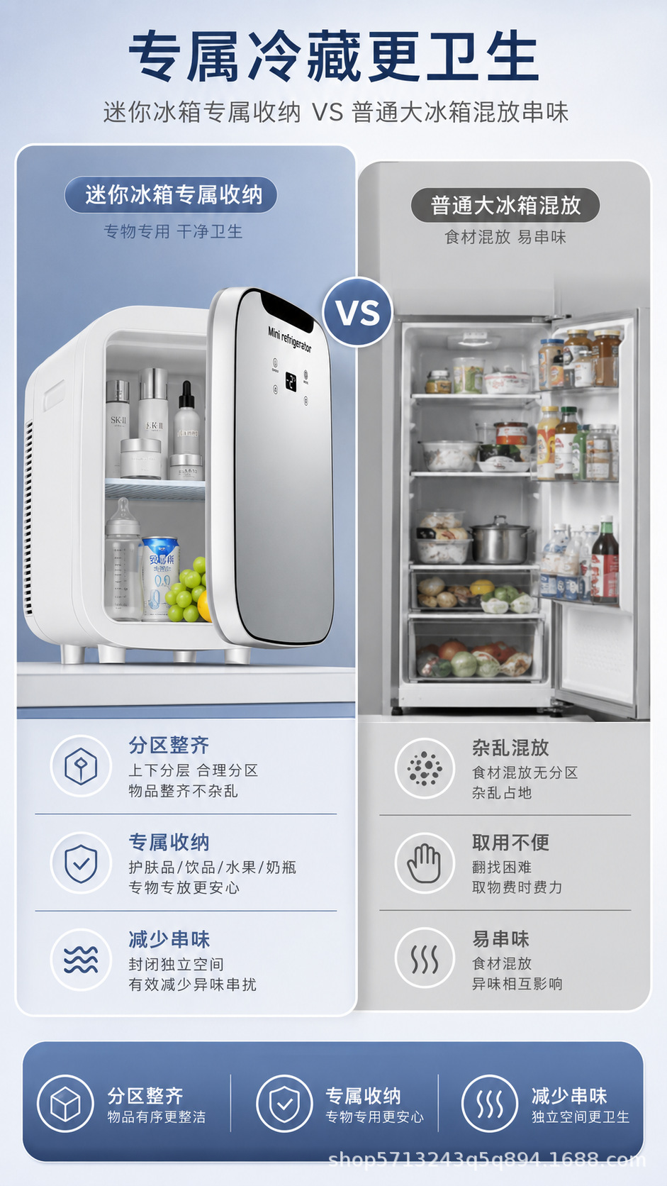 2026 New Model Mini Refrigerator with Dual Core, Digital Display, Glass Door, Dual Use for Car and Home, Refrigeration for Dormitory, Beauty Products, and Beverage Preservation