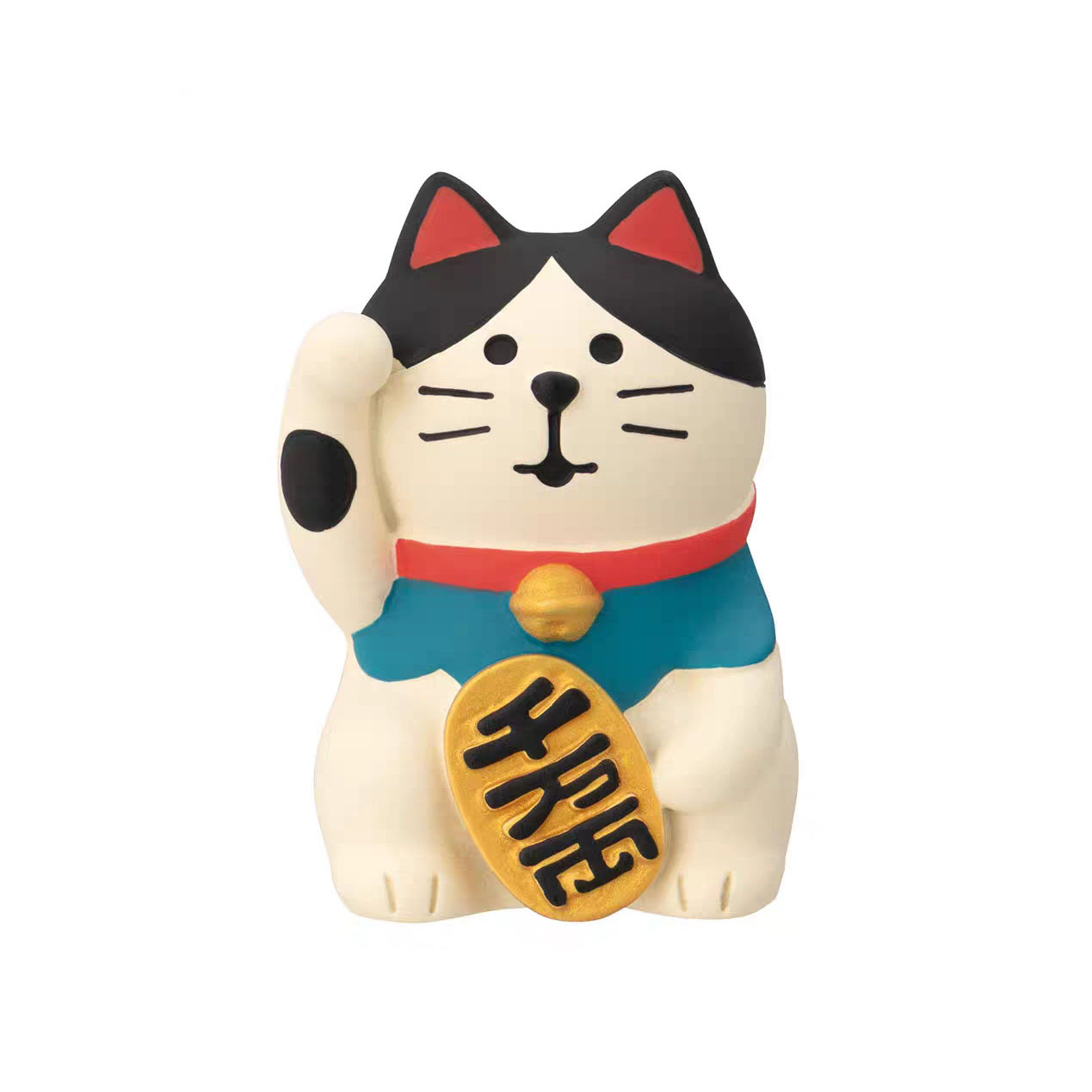 냉장고 자석 0kg 행운의 고양이