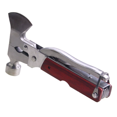 Multifunctional Emergency Escape Hammer, Qəza çəkici