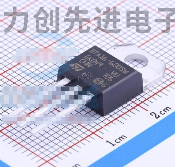 BTA16-600SWRG 封装 TO-220-3可控硅