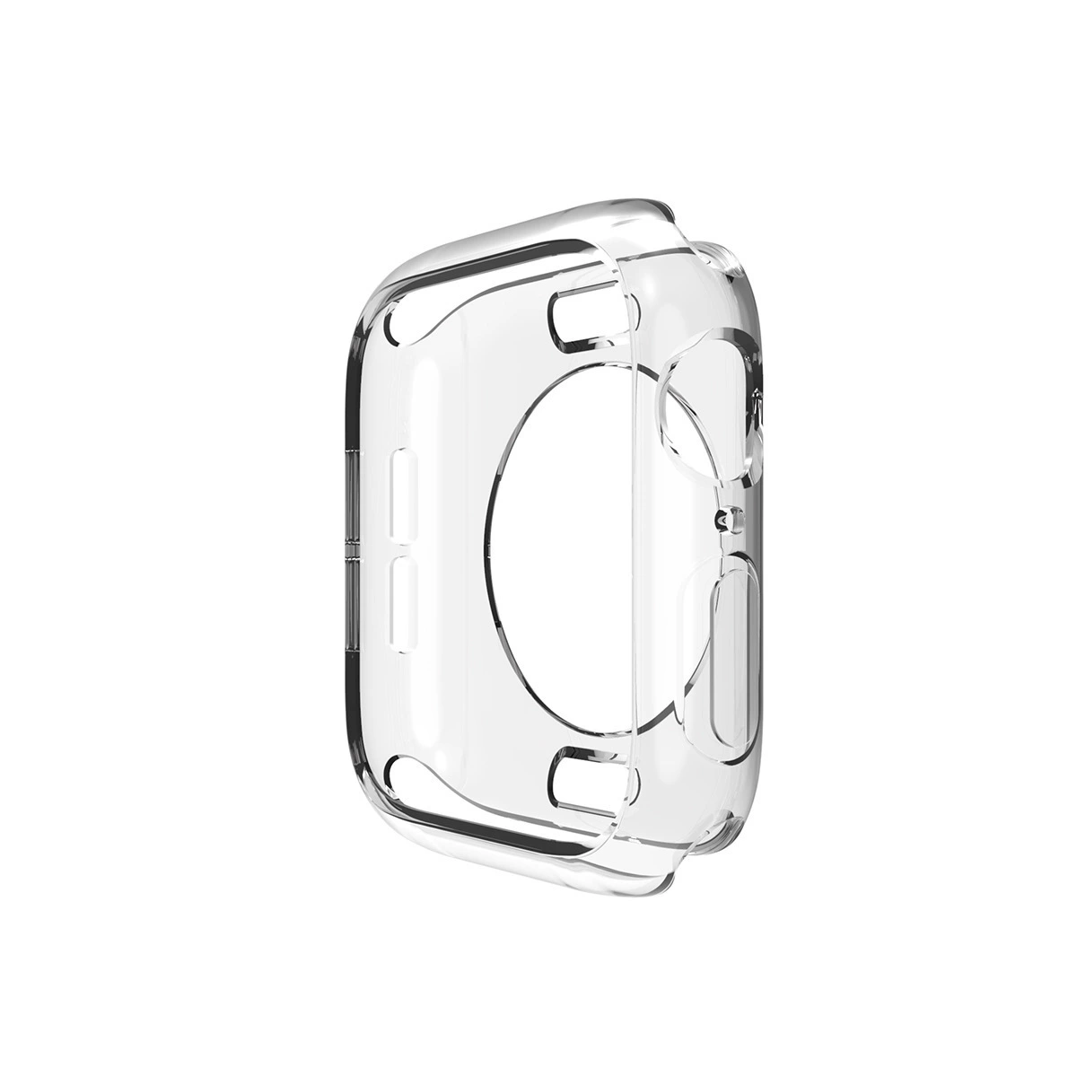 Прозрачный защитный чехол для Apple Watch