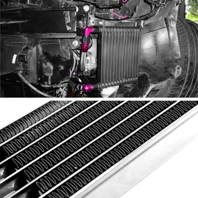oil cooler radiator | car radiator