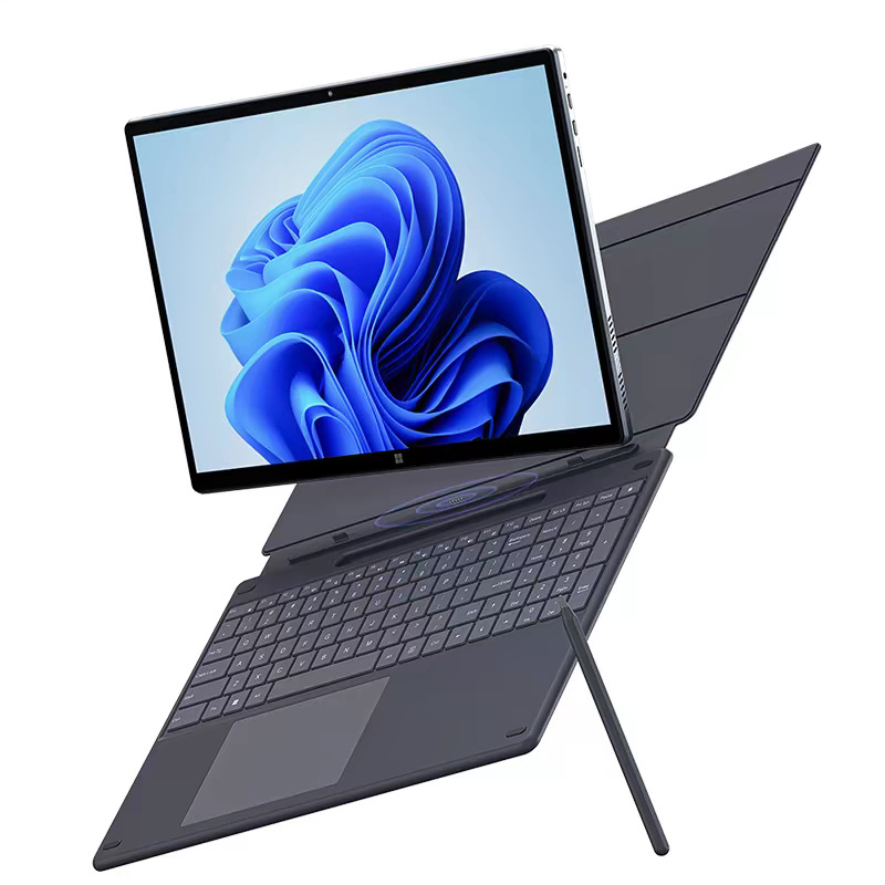 Keyboard, mouse, laptop, 16 inch, 2 in 1