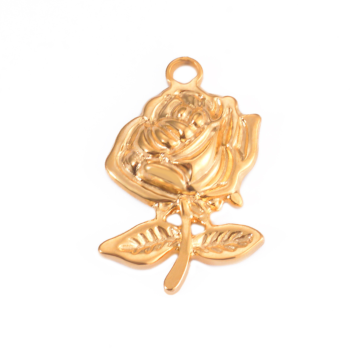 12g Weight PVD Coated Gold Plating Process Pendant Jewelry Making Type DIY Jewelry Accessories Classification 304 Stainless Steel Material Multiple Specifications Festival Leaf, Starfish, Flower Pattern Simple Style Style Plating Craft 304 Stainless Steel Leaf Starfish Flower Pendant 7