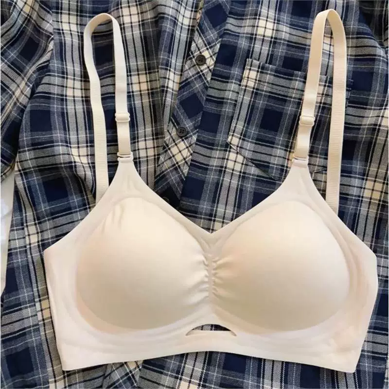 Underwear, sexy light and thin straps, increased thickness, 6cm, backless, strapless