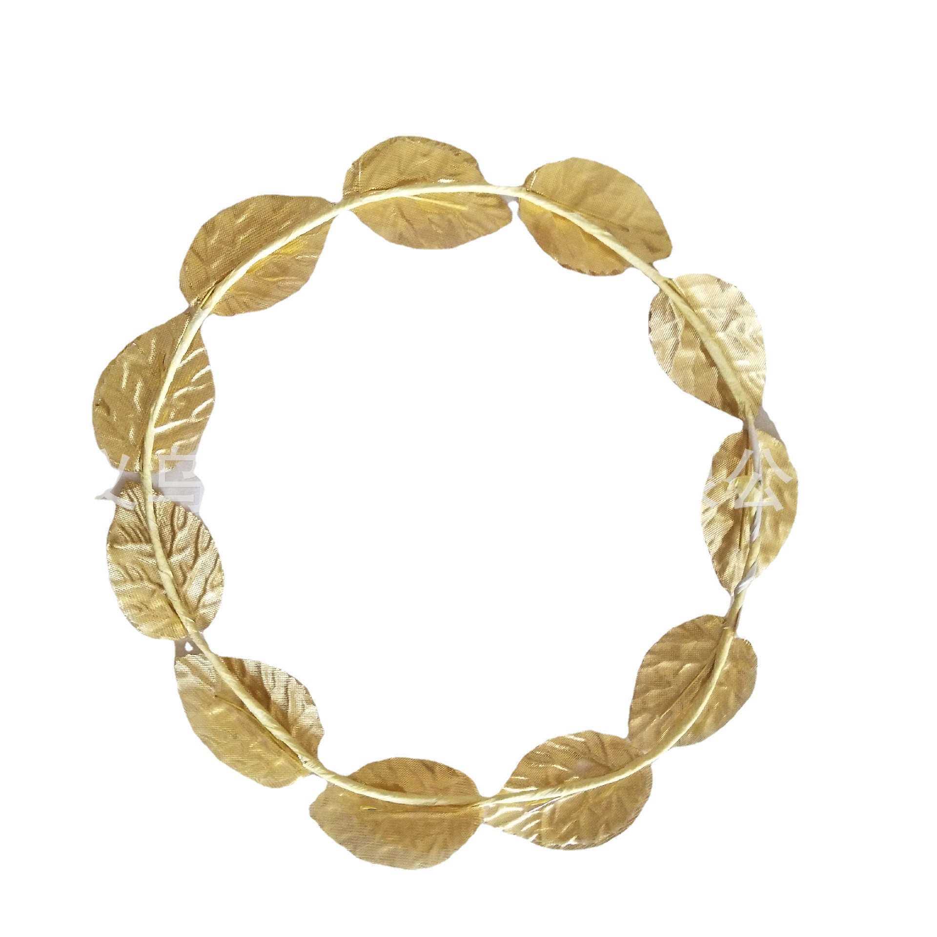 Carnaval Navidad árbol verde dorado hojas sexy romana diadema fiesta de cumpleaños los niños rendimiento boda tocado