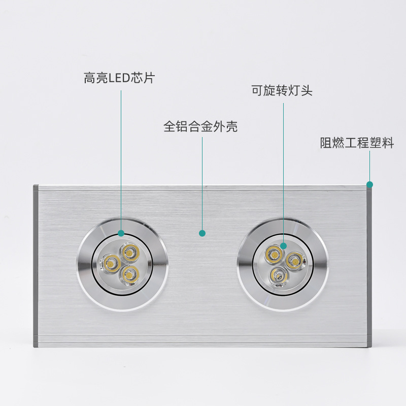 Centralized Control Fire Emergency Lights Smart Evacuation Safety Exit Sign Lights Fire Emergency Lighting System