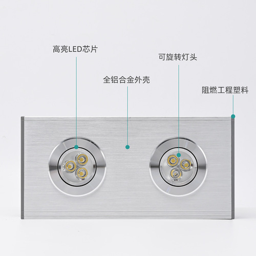 Centralized Control Fire Emergency Lights Smart Evacuation Safety Exit Sign Lights Fire Emergency Lighting System