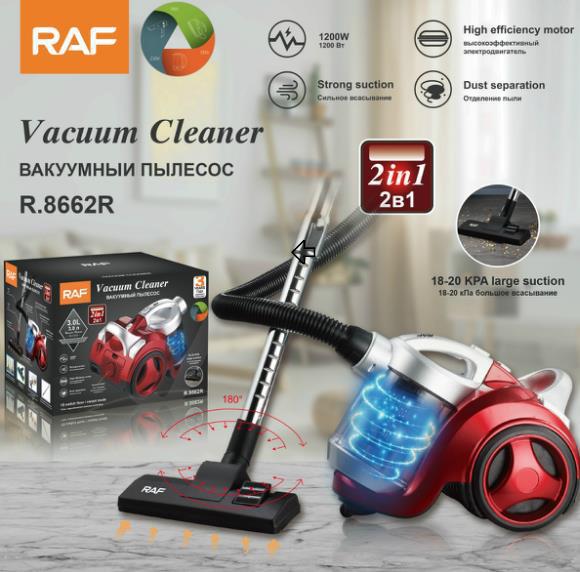 Estándar europeo transfronterizo estándar británico estándar australiano aspirador doméstico potente aspirador portátil de bobinado de alta potencia gran succión