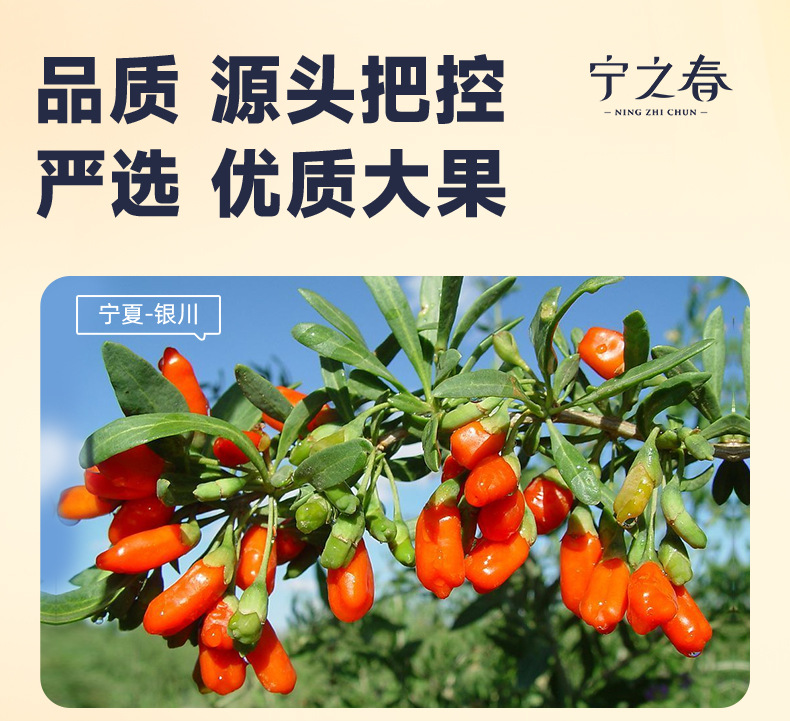 Red and Black Goji Berry Juice Gift Box 2.7L Ningxia Goji Original Pulp Ready to Drink specifications