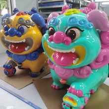 中大号搪胶手办定制注塑PVC公仔工厂盲盒加工文创潮玩摆件定做