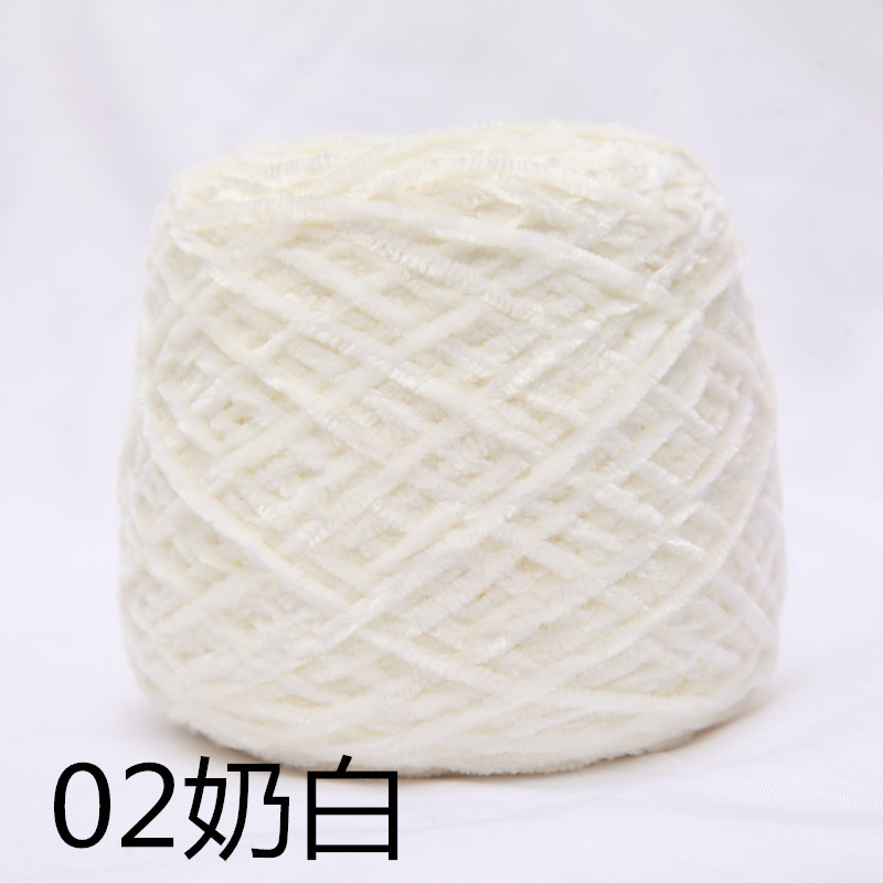 02 milk white