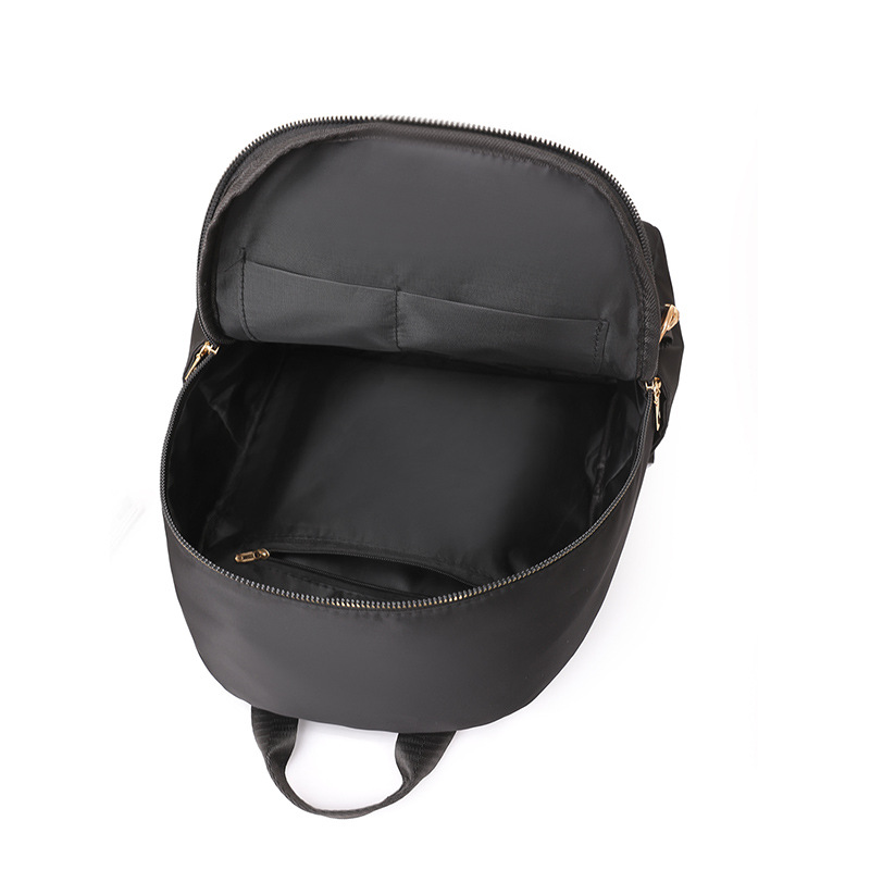 Comercio exterior al por mayor 2024 nueva versión coreana de la mochila de las señoras moda todo fósforo de gran capacidad mochila de viaje