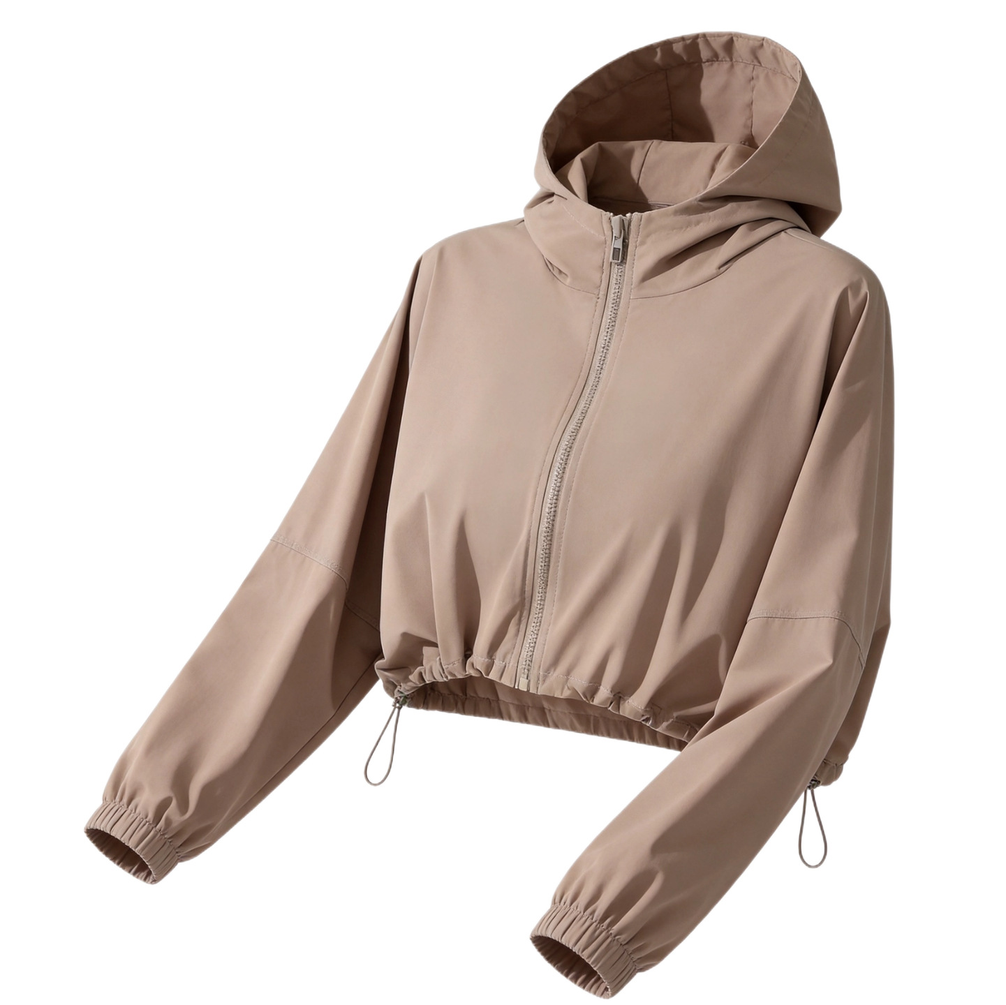 Hijo original chaqueta de protección solar anti-UV camisa de manga larga chaqueta de seda de hielo chaqueta de sensación fría chaqueta de yoga de fitness al aire libre chaqueta superior image 5
