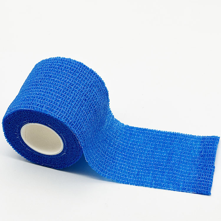 Banda de dedo estudiantil de color sólido combinación de escritura protector de dedos antidesgaste mano adhesiva antidesgaste anticapullo autoadhesivo protector de dedos corbata