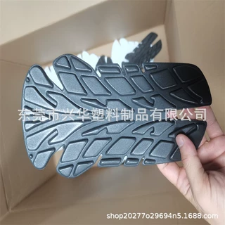 高发泡高弹EVA热压成型产品 高弹eva冷热压 高弹防护运动制品
